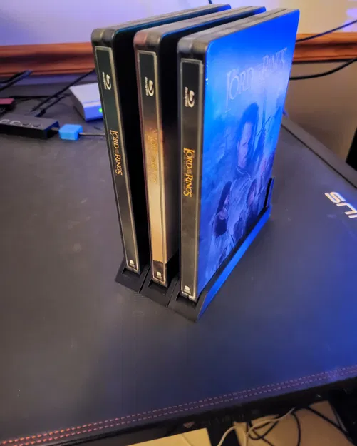 Kệ sách thép mô -đun caddy - Image 1