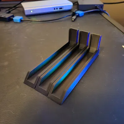 Kệ sách thép mô -đun caddy