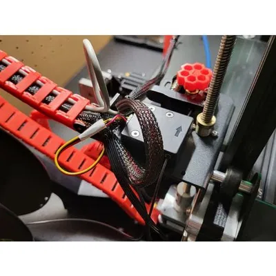 Ender 3 Max Z Chuỗi gắn trên cảm biến Runout