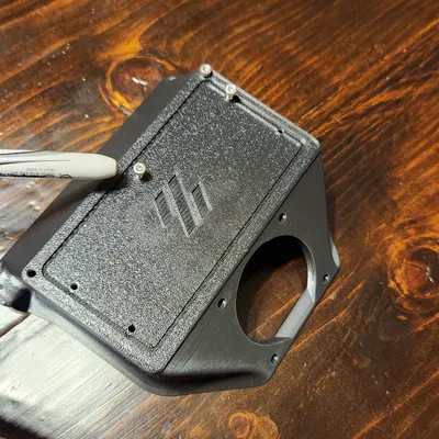 Voron 2.4 ống xả - Lọc 45 Side Entry