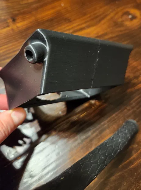 Voron 2.4 ống xả - Lọc 45 Side Entry - Image 4