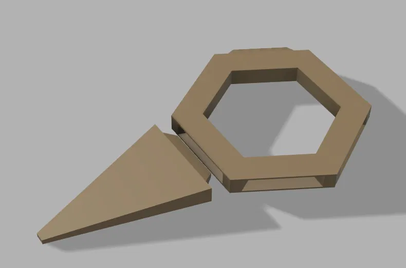 Hexagrowth: Người leo cây mô -đun tương lai - Image 5