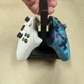 Bộ điều khiển Xbox Dual mang tay cầm - Thumbnail 1