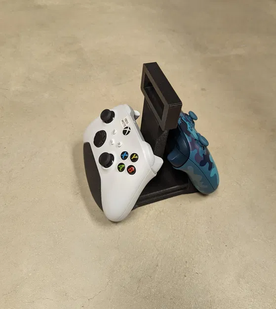 Bộ điều khiển Xbox Dual mang tay cầm - Image 2