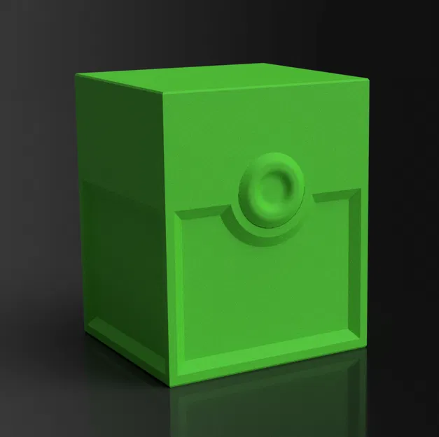 Hộp boong cơ bản - Image 1