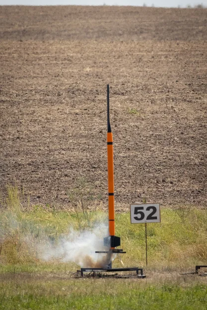 Rocketry mạnh mẽ - Image 1