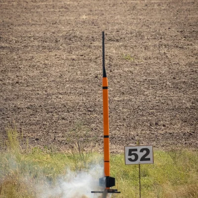 Rocketry mạnh mẽ