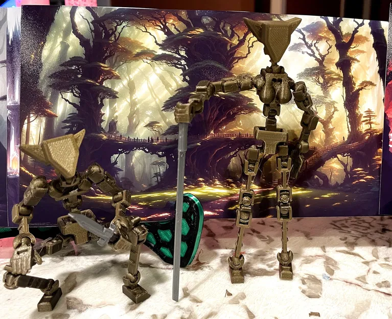 Elf gỗ cho may mắn 13 - Image 2