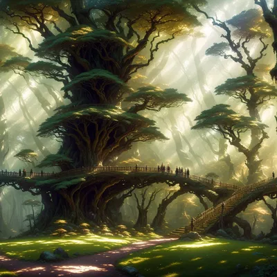 Elf gỗ cho may mắn 13