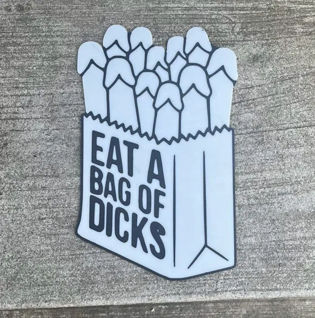 Satchel đầy Johnsons - Image 1