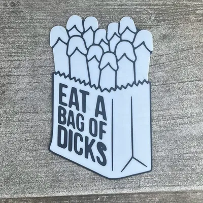 Satchel đầy Johnsons