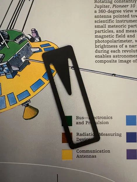 Một dấu trang đơn giản - Image 1