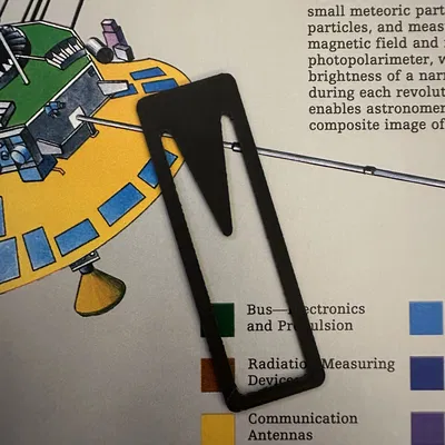 Một dấu trang đơn giản