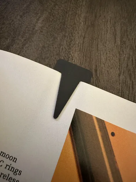 Một dấu trang đơn giản - Image 2