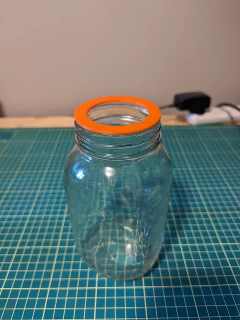 Bộ điều hợp nồi 2in cho lọ Mason - Image 3