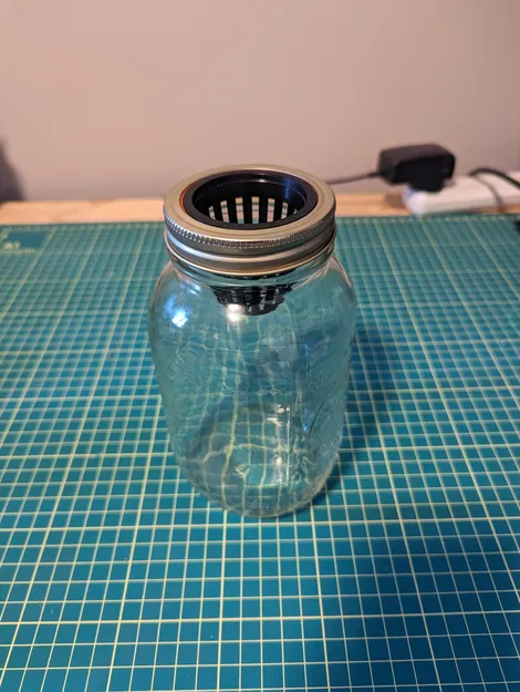 Bộ điều hợp nồi 2in cho lọ Mason - Image 4