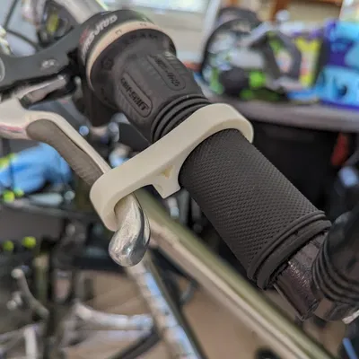 Phanh đỗ xe đạp