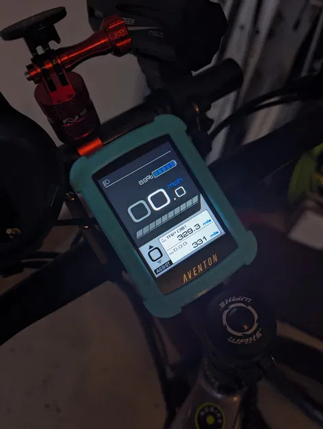 Aventon ebike Digital Vỏ màn hình - Image 2