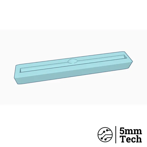 Người giữ bút chì - Người giữ bút chì sinh viên có thể in 3D cho Tổ chức bàn làm việc - Image 3