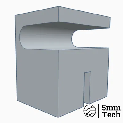 Bộ tiết kiệm dây điện cho cửa kính trượt