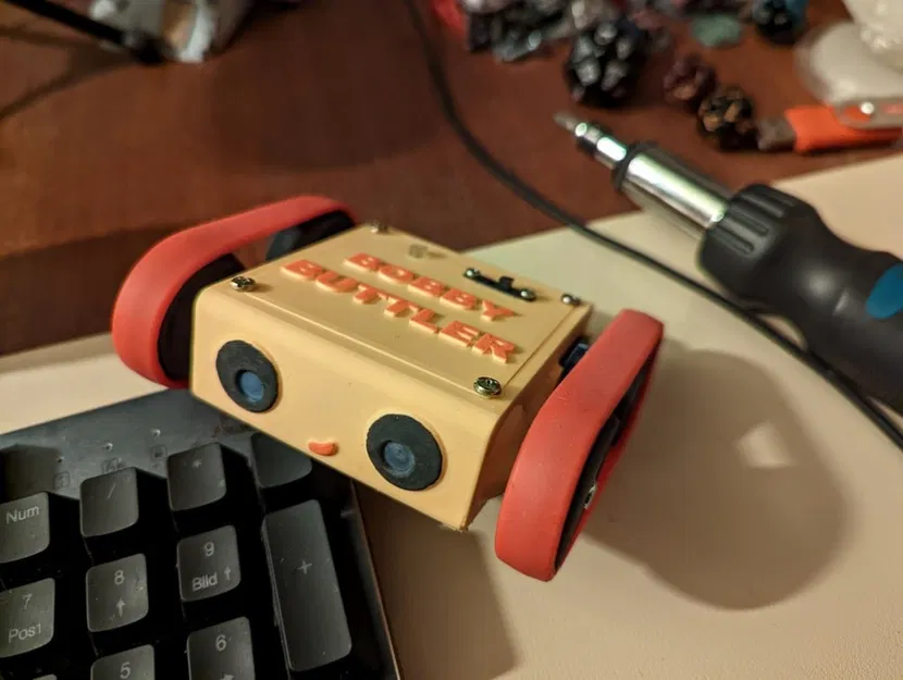 Bobbybutter - Image 1