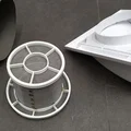 Bộ lọc lưới cho ống chiết Ø 127 mm (5 ") - Thumbnail 1
