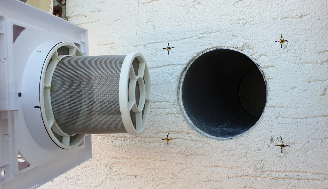 Bộ lọc lưới cho ống chiết Ø 127 mm (5 ") - Image 2