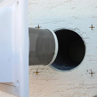 Bộ lọc lưới cho ống chiết Ø 127 mm (5 ")
