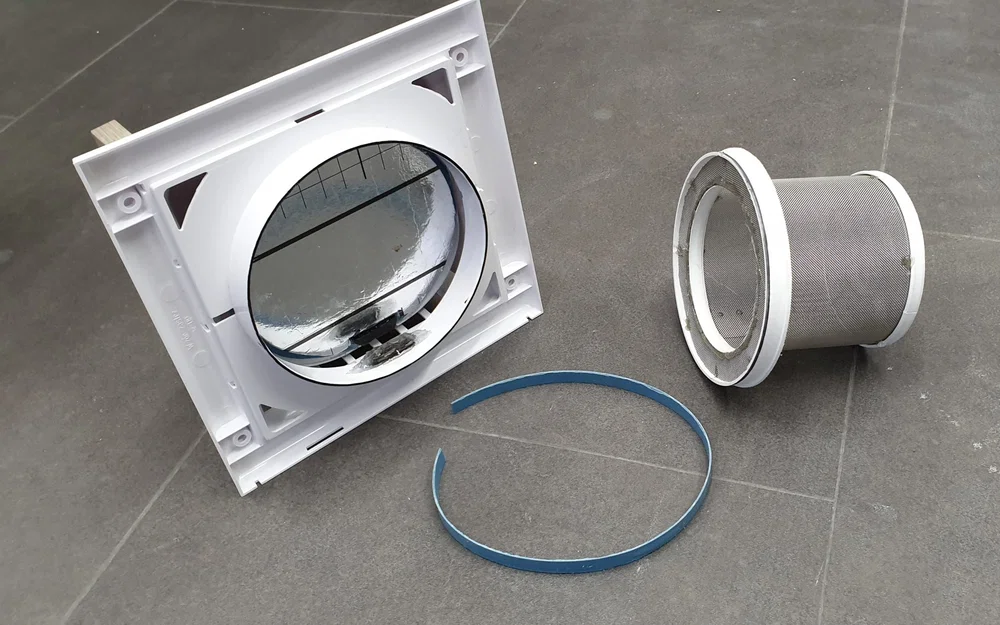 Bộ lọc lưới cho ống chiết Ø 127 mm (5 ") - Image 4