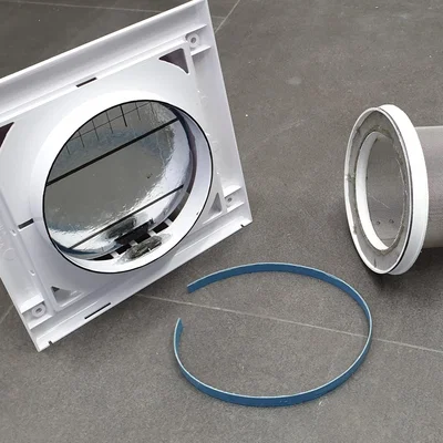 Bộ lọc lưới cho ống chiết Ø 127 mm (5 ")