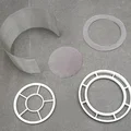 Bộ lọc lưới cho ống chiết Ø 127 mm (5 ") - Thumbnail 6