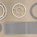 Bộ lọc lưới cho ống chiết Ø 127 mm (5 ") - Thumbnail 7