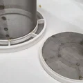 Bộ lọc lưới cho ống chiết Ø 127 mm (5 ") - Thumbnail 10