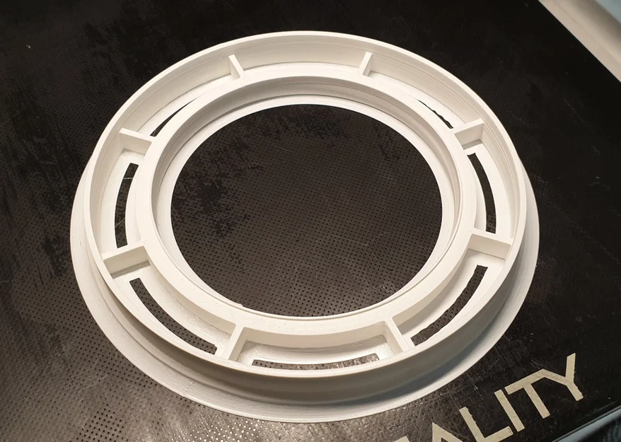 Bộ lọc lưới cho ống chiết Ø 127 mm (5 ") - Image 11