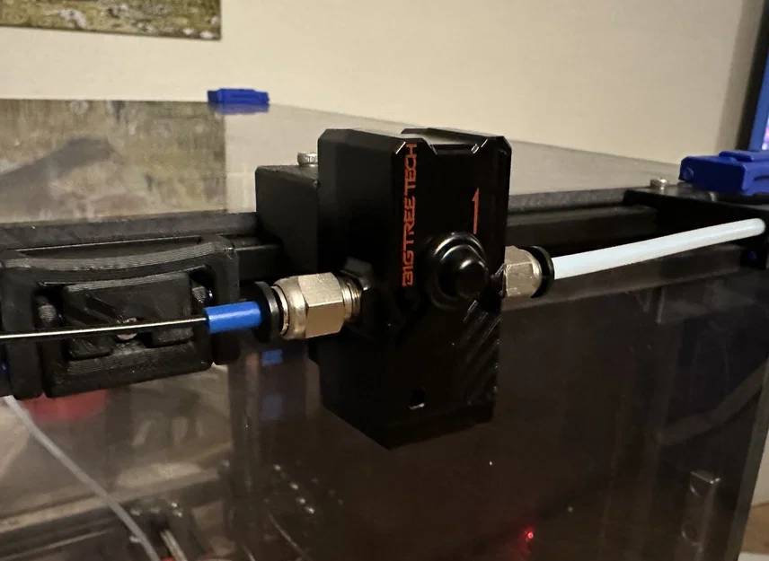 Voron 2.4 và cảm biến dây tóc thông minh Trident 2.0 Mount 2.0 - Image 1
