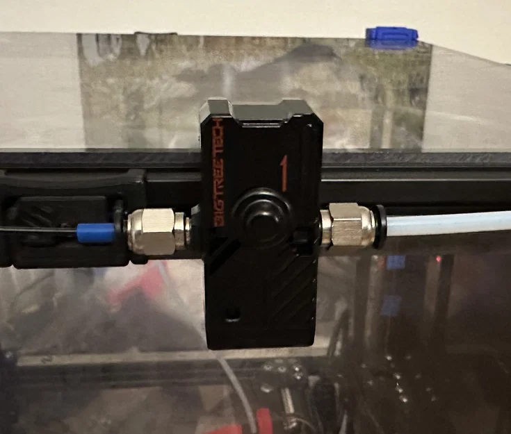 Voron 2.4 và cảm biến dây tóc thông minh Trident 2.0 Mount 2.0 - Image 2