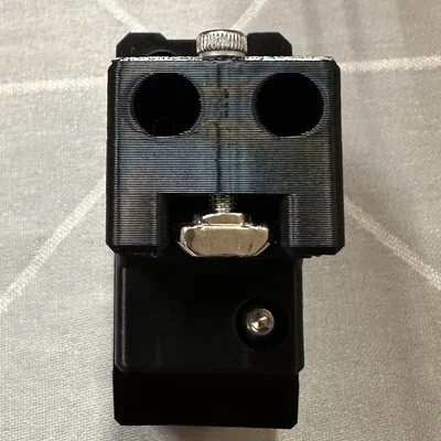 Voron 2.4 và cảm biến dây tóc thông minh Trident 2.0 Mount 2.0
