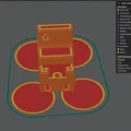 Voron 2.4 và cảm biến dây tóc thông minh Trident 2.0 Mount 2.0 - Thumbnail 4