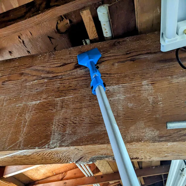 Đầu cào cho tay cầm chổi - Image 1