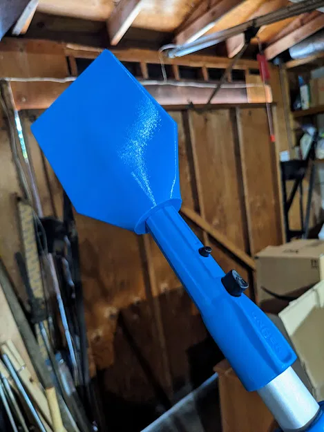 Đầu cào cho tay cầm chổi - Image 2