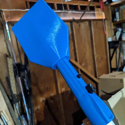 Đầu cào cho tay cầm chổi