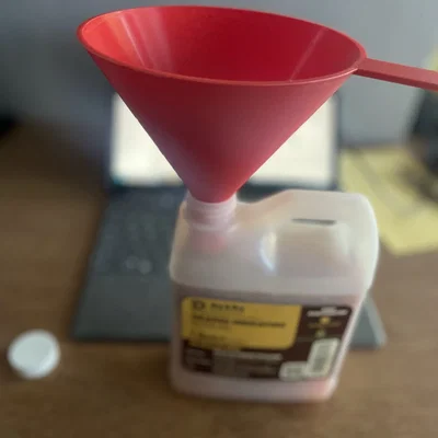Phễu cơ bản