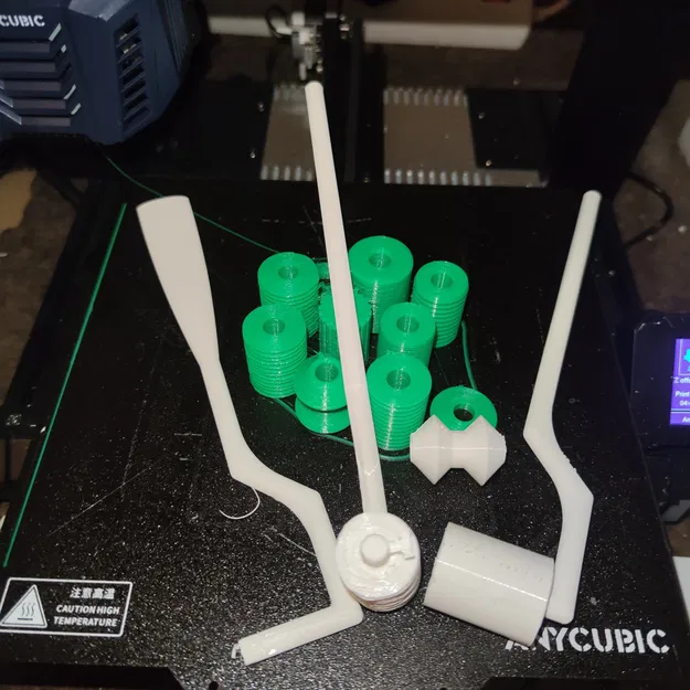 Con lăn nhựa - Image 3