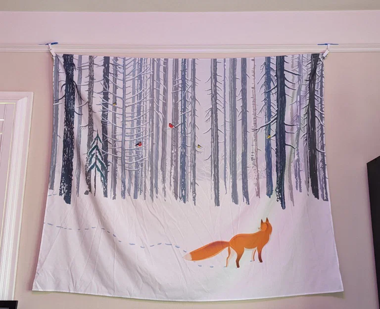 Tapestry/Flag Hanger - Image 3