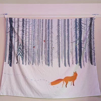 Tapestry/Flag Hanger