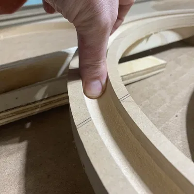 DIY CNC Tiết kiệm tiền Trick để thu thập bụi: Sử dụng thùng rác bình thường/túi cho HF Collector!