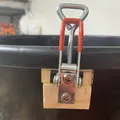 DIY CNC Tiết kiệm tiền Trick để thu thập bụi: Sử dụng thùng rác bình thường/túi cho HF Collector! - Thumbnail 7