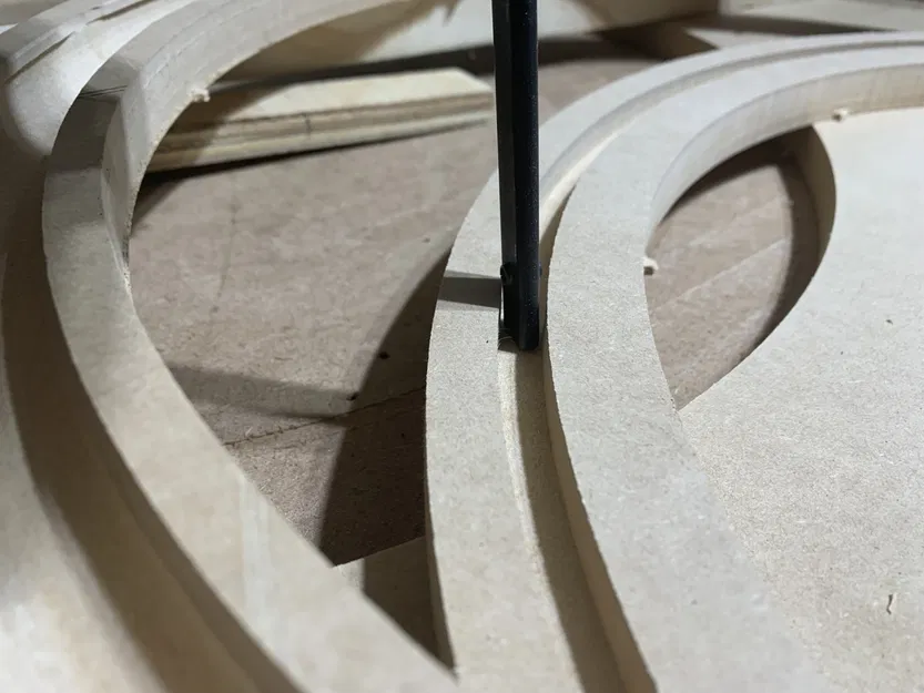 DIY CNC Tiết kiệm tiền Trick để thu thập bụi: Sử dụng thùng rác bình thường/túi cho HF Collector! - Image 9