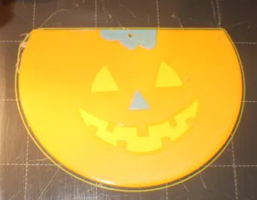 Mặt bí ngô - Image 1