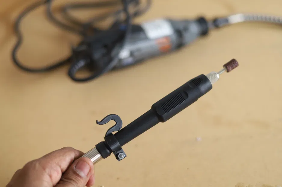 Dremel Hook - Image 1